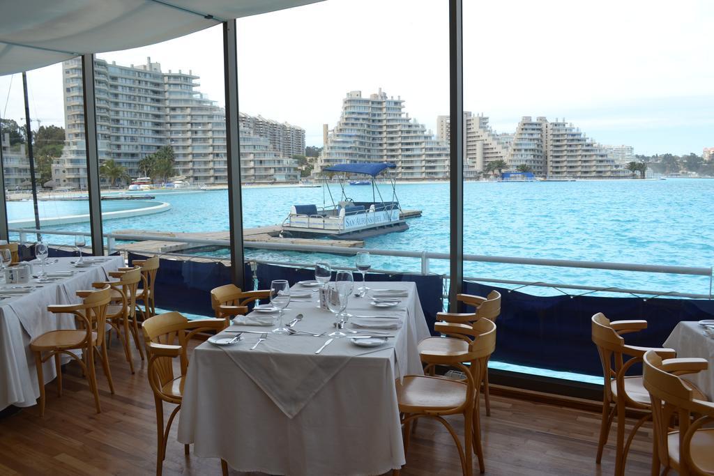 Vive San Alfonso Del Mar Lejlighed Algarrobo Værelse billede