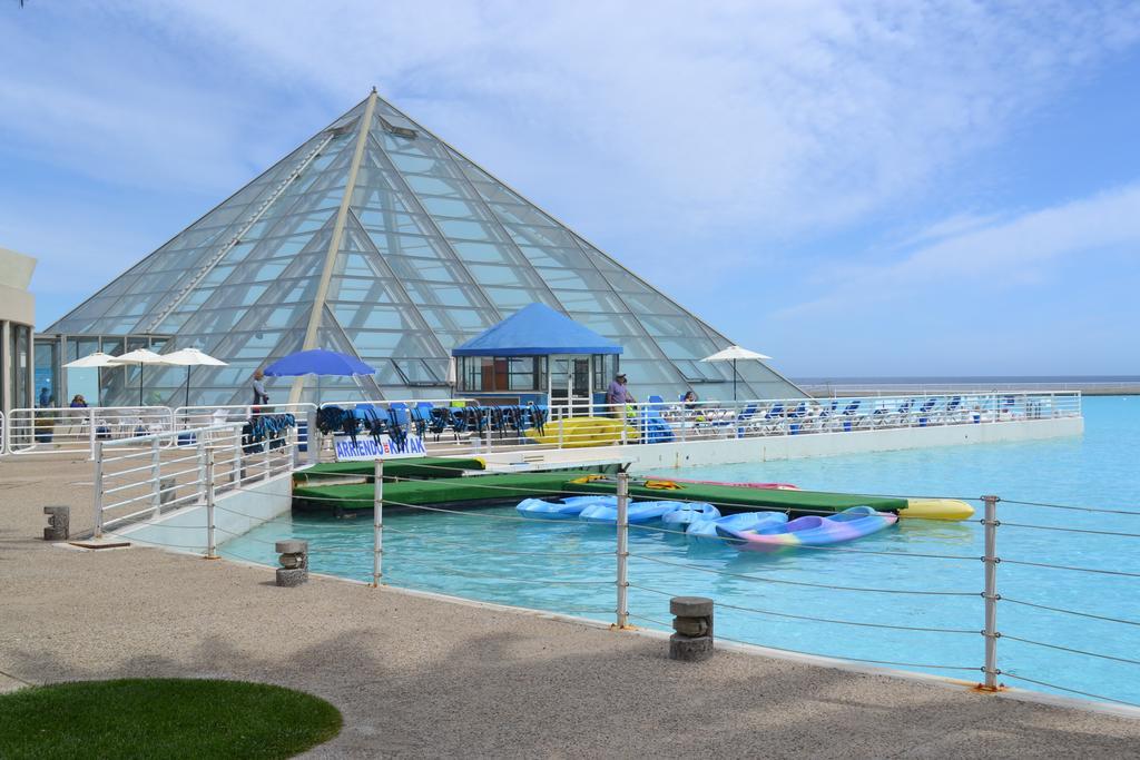 Vive San Alfonso Del Mar Lejlighed Algarrobo Værelse billede