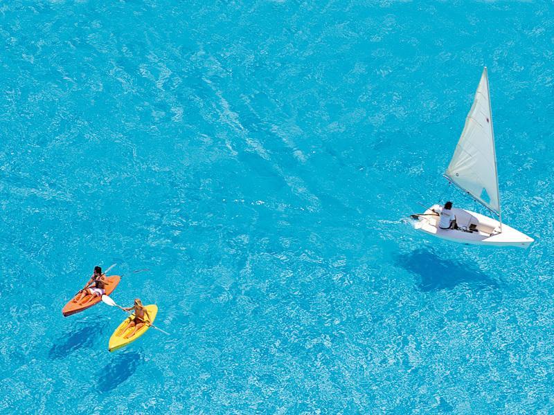 Vive San Alfonso Del Mar Lejlighed Algarrobo Værelse billede