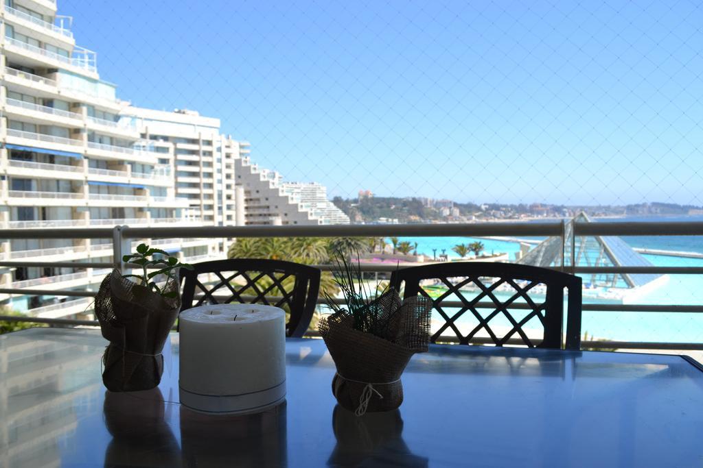 Vive San Alfonso Del Mar Lejlighed Algarrobo Værelse billede