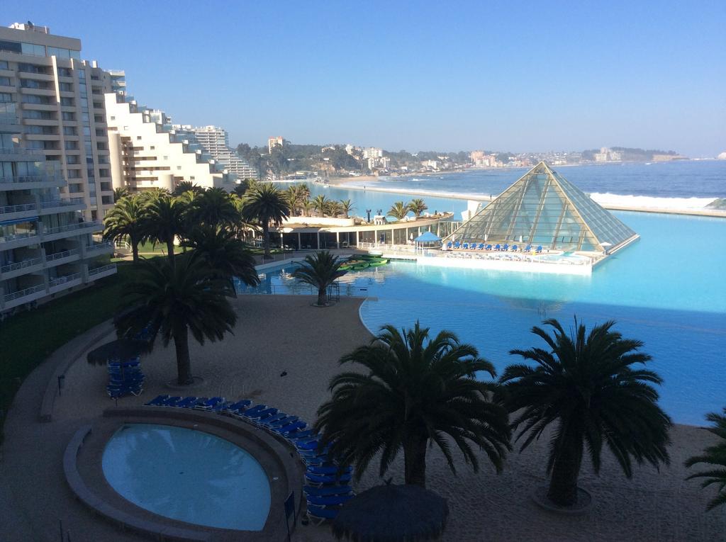 Vive San Alfonso Del Mar Lejlighed Algarrobo Værelse billede