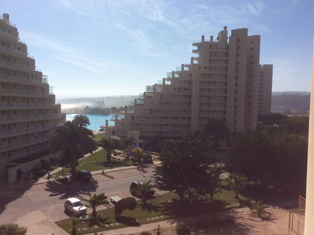 Vive San Alfonso Del Mar Lejlighed Algarrobo Værelse billede